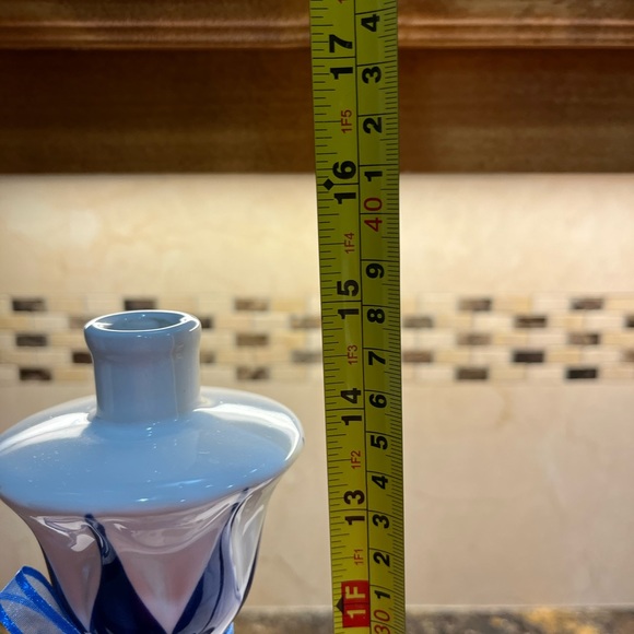 Clase Azul Reposado Tequila SET OF 2 ceramic EMPTY bottles. 1.75 L., EUC - Picture 9 of 11